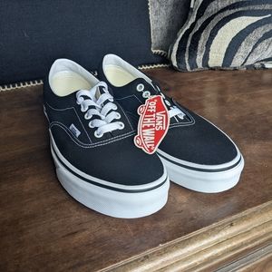 BRAND NEW Black Vans